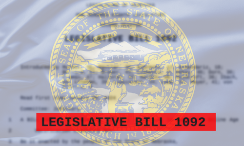 Nebraska Lawmakers Consider Age Verification Bill