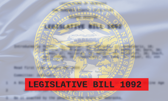 Nebraska Lawmakers Consider Age Verification Bill