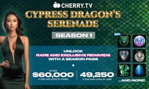 Cherry.tv Launches Rewards Program for Models, Viewers