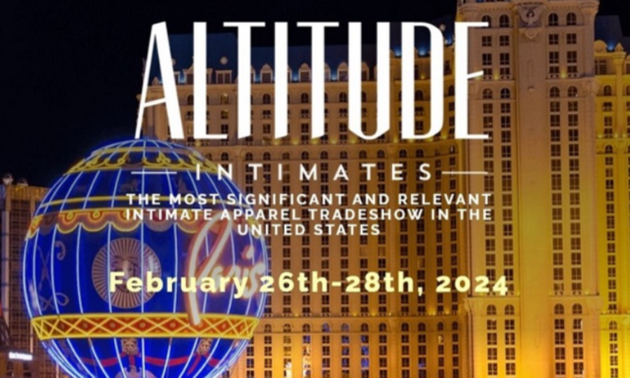 Wicked Sensual Care to Exhibit at Altitude Intimates 2024