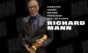 Richard Mann Wins 2024 AVN Award for Best Orgy Scene