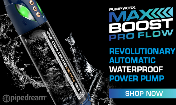 Pipedream Now Shipping Pump Worx's Max Boost Pro Flow Pumps