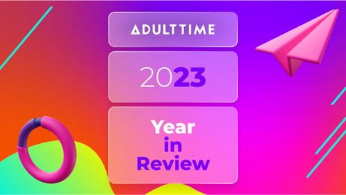Adult Time Reveals 2023’s 'Year In Review'