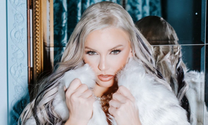 Kenzie Taylor Secures Two Doppio Senso Night Awards Nominations