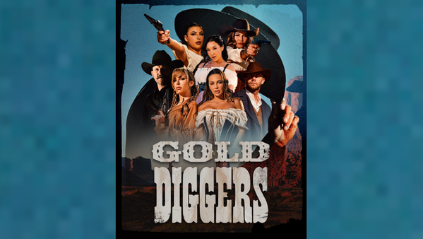 Digital Playground Saddles Up for 'Gold Diggers'