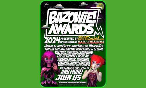 2024 Bazowie! Awards to Stream Live Tonight