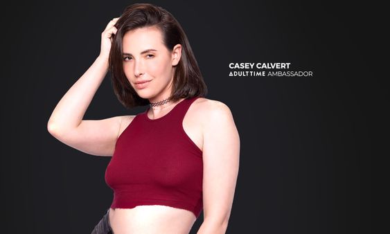 Casey Calvert Named Adult Time Brand Ambassador