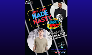 Nade Nasty Guests on 'The Misfit Effect' Podcast