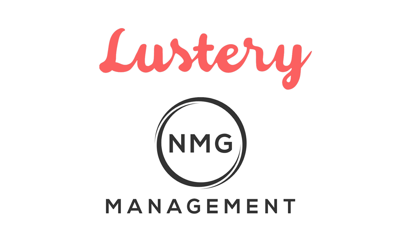 Lustery Signs Exclusive Deal With NMG Management