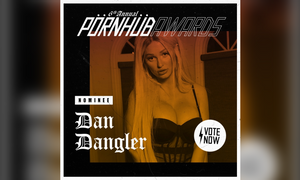 Dan Dangler Earns Pornhub Award Nomination