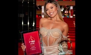 LiveJasmin Awards $500,000 in Prizes to its Top Models