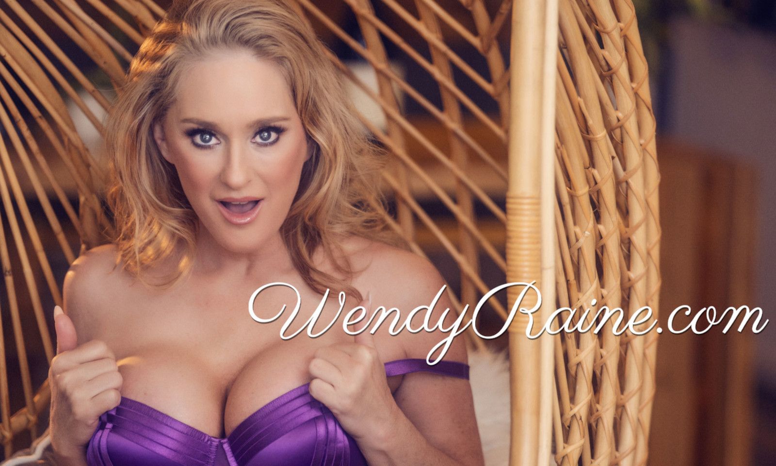 Wendy Raine Launches Her New Website