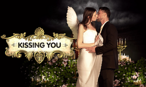 Amanda Riley Returns to TransAngels in 'Kissing You'