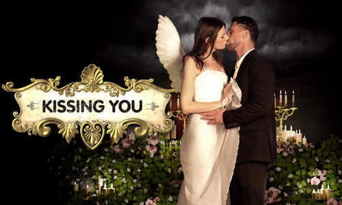 Amanda Riley Returns to TransAngels in 'Kissing You'