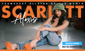 Scarlett Alexis Named TeamSkeet's March 2024 AllStar