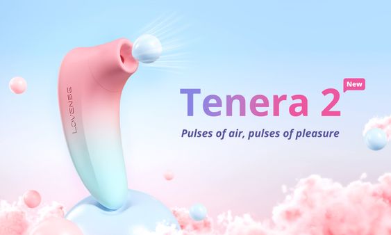 Lovense Unveils App-Controlled Tenera 2