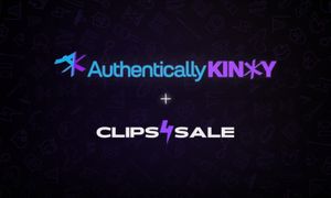 Clips4Sale to Sponsor 'Authentically Kinky' Podcast