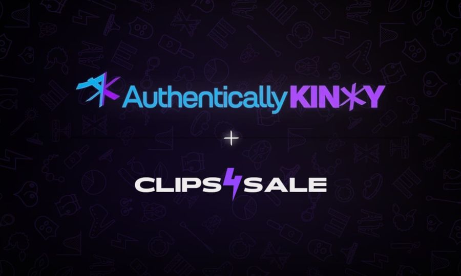 Clips4Sale to Sponsor 'Authentically Kinky' Podcast
