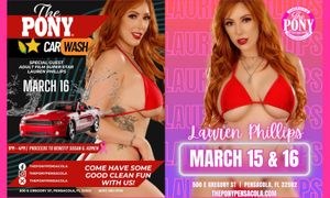 Lauren Phillips Heads to Pensacola for Feature Dance Engagement