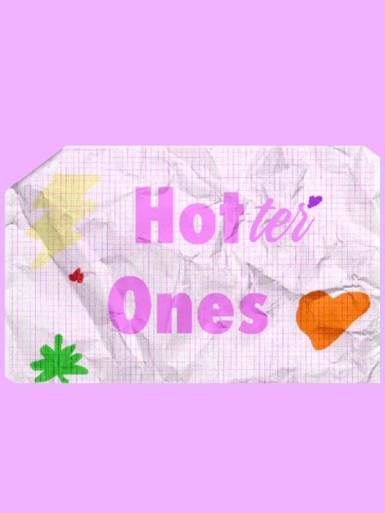 Hotter Ones Podcast