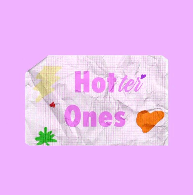 Hotter Ones Podcast