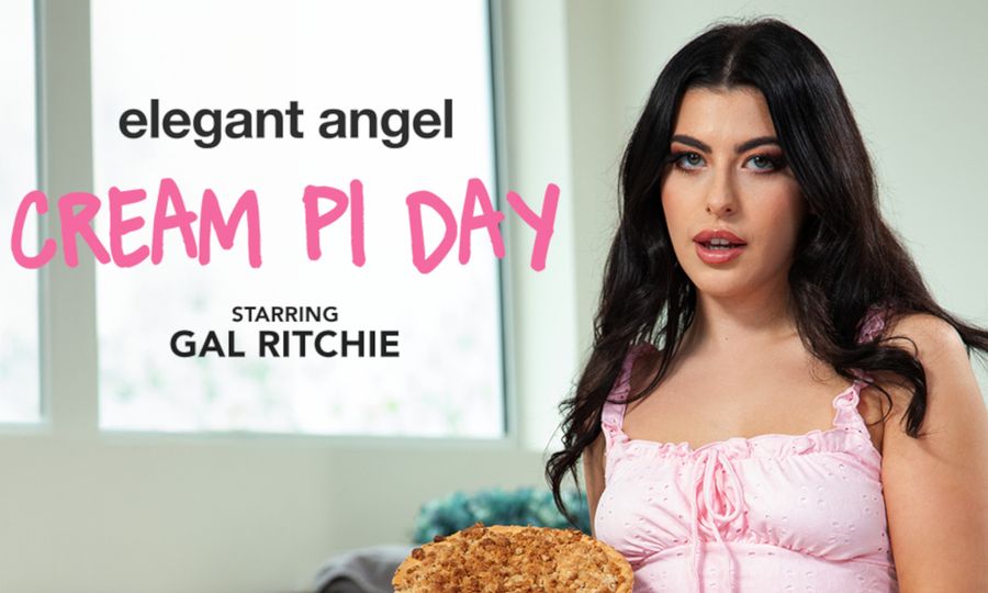 Gal Ritchie Headlines Elegant Angel’s 'Cream Pi Day'
