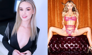 Invision Models Signs Khloe Kingsley, Ella Reese