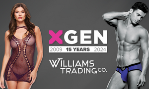 Williams Trading Co. Now Selling Xgen's Lapdance, Envy Lines