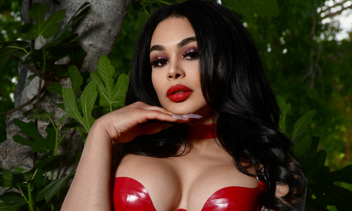 Trans Cuban Star Eva Maxim Guests on 'The Jason Ellis Show'