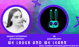 'We Laugh And We Learn' Podcast Officially Announced