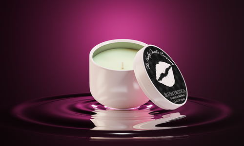 Blush Erotica Unveils Collaboration With The Kinky Candle Company