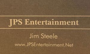 Jim Steele Launches JPS Entertainment / PR