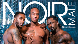 Noir Male Unveils 'Triple Pleasure 2'