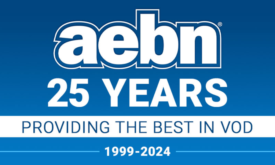 AEBN Celebrates 25-Year Anniversary