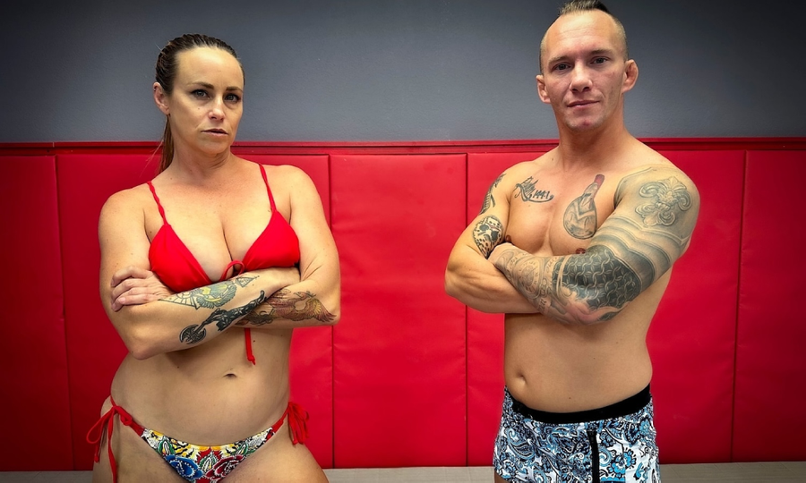 Bella Rossi Takes on Jason Michaels for Evolved Fights