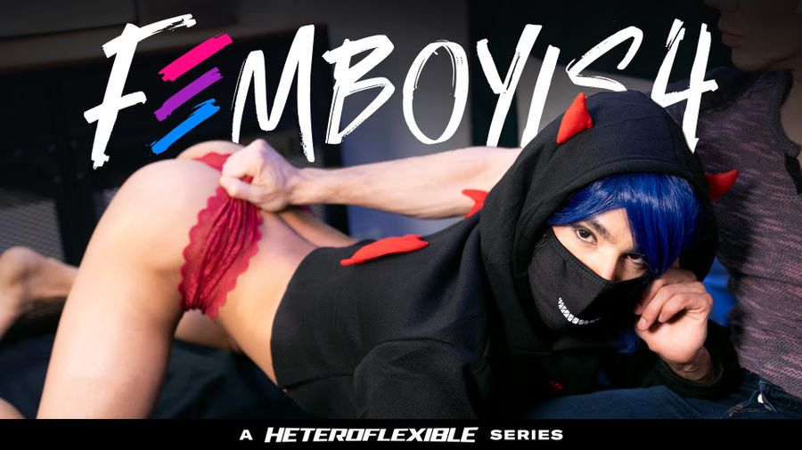 Heteroflexible Set to Debut New 'Femboyish' Scene Sunday