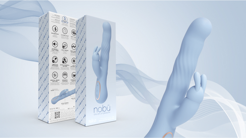 Nobü Announces Release of New Rabbit Dual Vibe Rävi