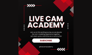 Educational Resource Live Cam Academy Set to Launch