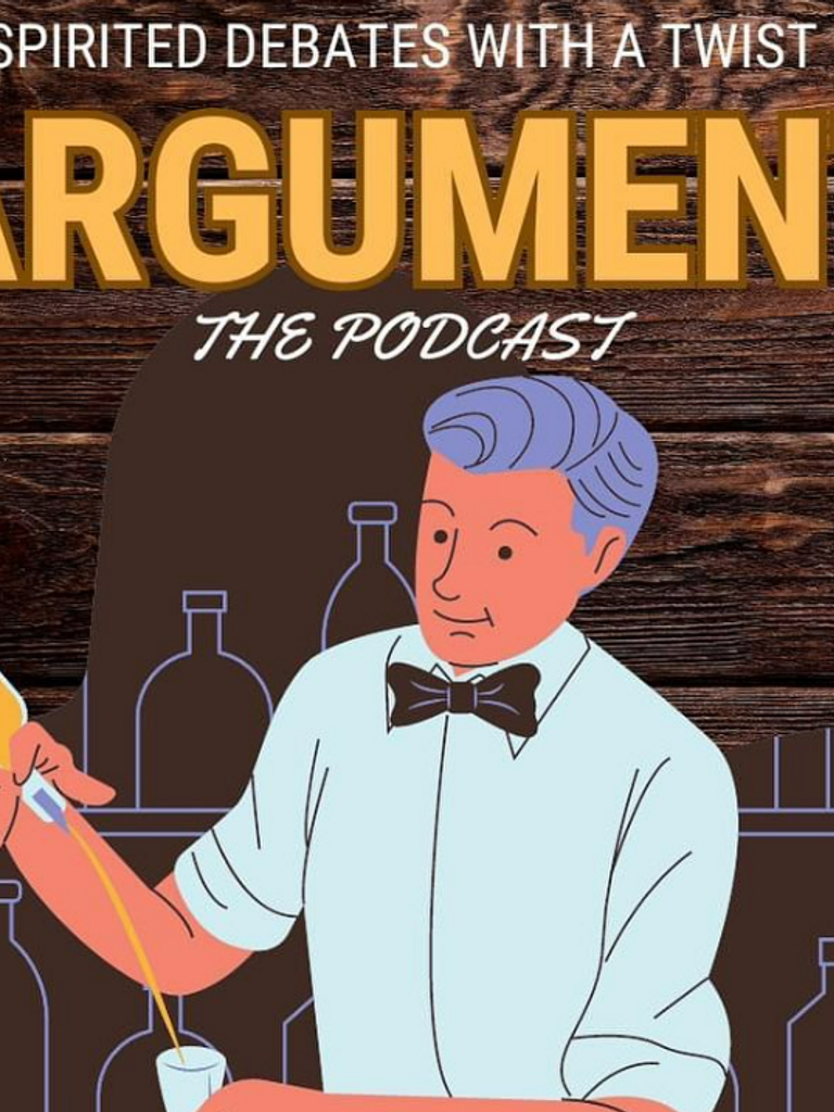 Barguments Podcast