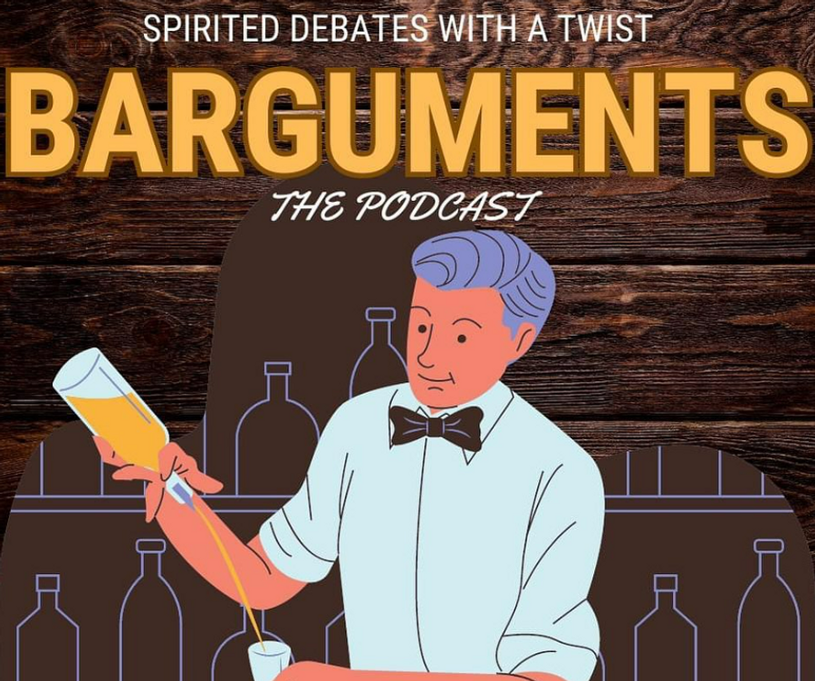 Barguments Podcast