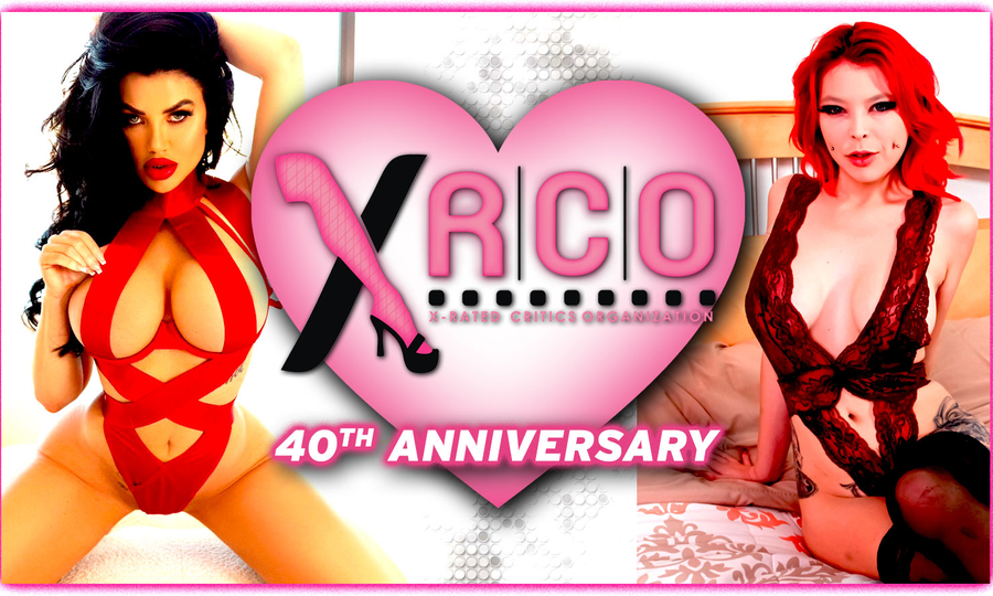 Savanah Storm, Taylor Nicole Named Trophy Girls for XRCO Awards