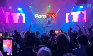 Pornhub Awards Rock the Whisky