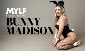 Bunny Madison Named April MYLF of the Month