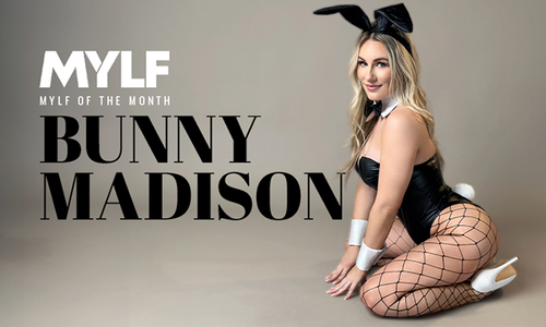 Bunny Madison Named April MYLF of the Month