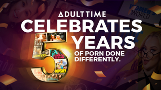 Adult Time Celebrates Five Years of ‘Porn Done Differently'