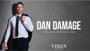 Dan Damage Signs Exclusive Contract With Vixen Media Group