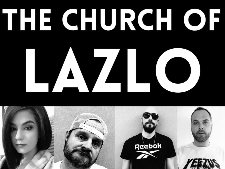 Church of Lazlo Podcast