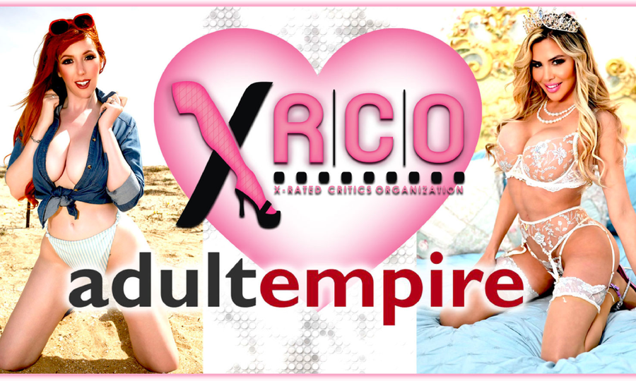 Adult Empire Announces Sponsorship of XRCO Awards