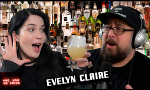 'And Now We Drink' Marks 350 Episodes With Evelyn Claire