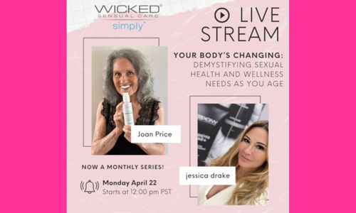 Wicked Sensual Care Launches Menopause Hub Educational Site